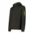 CMP MAN JACKET FIX HOOD, moška pohodna jopa, črna 34E7577