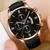 Sat RA-11600 - Crna / Zlatna 2 KP11600