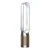 Dyson Prečišćivač vazduha i ventilator TP09 Purifier Cool Formaldahyde, Srebrno-zlatni