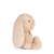 Sigels mehka igrača Bubbles Bunny, bež, 23 cm