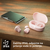 Philips Bežične bubice TAT1209PK/00 - Pink