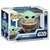 Funko Pop!: Star Wars (Mandalorian & Grogu) - Grogu #823 Bobble-Head Vinyl Figura