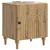 Noćni ormar 2 pcs Hrast artisan 43 x 34,5 x 50 cm