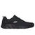 Skechers Ženske patike Bobs B Flex Lo - Cool Ease, 117715-BBK, Crne