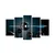 Wallity set figura 5M-72, 5 dijelova