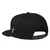 Kapa snapback Metallica - 3D & M Logos - črna - ROCK OFF - METSBCAP10B