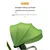 Tricikl T18 Trike Green