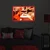 Zidna slika sa LED osvetljenjem 4570DACT-69, 45x70 cm