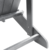 Vrtna stolica 2 pcs Svijetlo siva 83 x 74 x 92 cm Polietilen