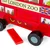 Bigjigs Toys Vlečna igrača Londonski avtobus
