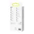 1 to 3 Baseus Kabel 3V1 Usb-C Micro Usb Na Lightning Za Telefone 3.5A 1.2M