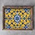 Aberto Design Poslužavnik REF040 48 x 38 x 4 cm, Šareni