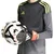 Adidas PRED GL TRN J, dječije nogometne rukavice, crna MCC43