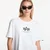 Majice Alpha Industries Basic T-Shirt Contrast Stitch White M