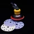 Brusilni disk P100 150mm 15L 740 CERAMIC LINE Smirdex - P100