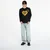Majice HUMAN MADE Graphic L/S T-Shirt Black XL
