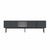 HANAH HOME TV polica Ramsey Anthracite