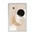 Plakat abstraktne oblike No8 - 20x30 no frame
