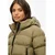 SUPERDRY JAKNA HOODED SPORTS PUFFER JACKET ZA ŽENE