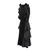 Žensko krilo DEVIL FASHION - Black Gothic - SKT23601