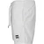 Mens Block Swimsuit White