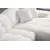 Atelier del Sofa Ugaona garnitura Pescara  L2-Chl, 316x165 cm, Bela