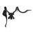 BEAMZ BC50-B QUICK RELEASE OBJEMKA