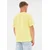Johnny Urban Majica Sammy Oversized svetlo rumena