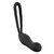 Black Velvets Perfect Fit Strapless Strap-on Black