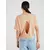 Champion Cropped T-shirt Peach