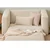 ATELIER DEL SOFA Fotelja Wello Single Cream