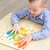 Masterkidz Edukacyjna Tabliczka Drewniana Liczenie Na Palcach