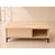 Klub sto Iva, 100x60x38, drvo