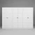Hanah Home Ormar Lucas 1600-88, 280x190x60 cm, Beli