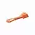 Pocket knife N°12, with tick extractor, Explore, Orange - Opinel