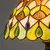Brilagi - Tiffany vitražna stona lampa MARGARET 1xE27/40W/230V
