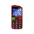 EVOLVEO mobilni telefon EasyPhone FM (EP800), Red