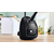 Bosch 4 BGB38BA1, Usisivač sa kesom, 600 W, Crni