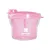 Kikka Boo Dozer mleka u prahu 2in1 Pink