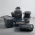 Kutija Za Odlaganje 40l Blacky