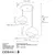 Opviq Luster Loval-40-50-T-Nua, Beli