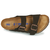 Birkenstock Natikači Arizona Bs 0951311 Rjava