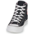 Converse Visoke tenisice CHUCK TAYLOR ALL STAR EVA LIFT HI Crna