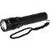 Retlux - LED punjiva aluminijumska baterijska lampa LED/3W/2000 mAh IPX4 crna