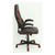 Ergonomska gaming stolica Petrol crveno-crna
