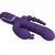 Pretty Love Cammy 4-in-1 Pink Multifunctional Vibrator, Triple System D-241871