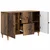 TV ormar Staro drvo 89 x 34,5 x 60 cm Konstruirano drvo