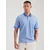 Jack & Jones Polo majica Blualves 12274681 Modra Regular Fit