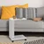 HANAH HOME Side Table Shp 108 Dd 1 u beloj boji
