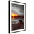 Plakat - Rising Sun - 40x60/Black